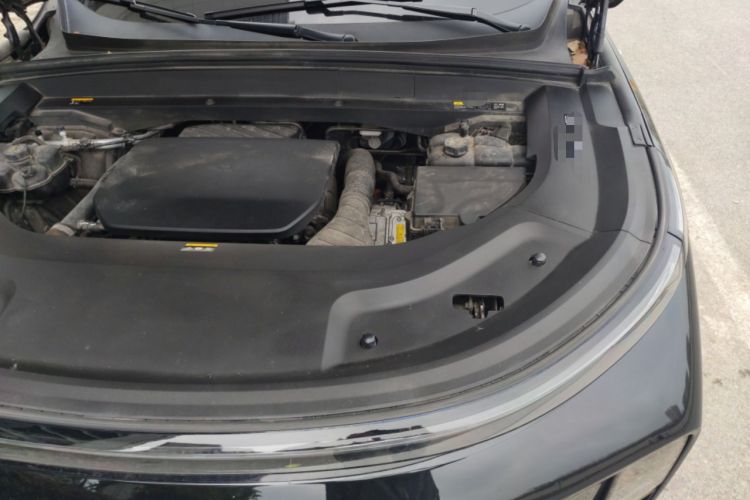 Used Li Auto L9 2022 Max model Engine Bay Left