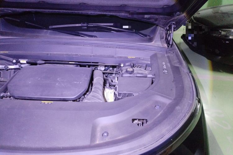 Used Li Auto L9 2022 Max model Engine Bay Left