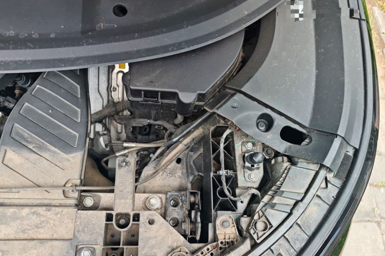 Used Li Auto L9 2022 Max model Engine Bay Left