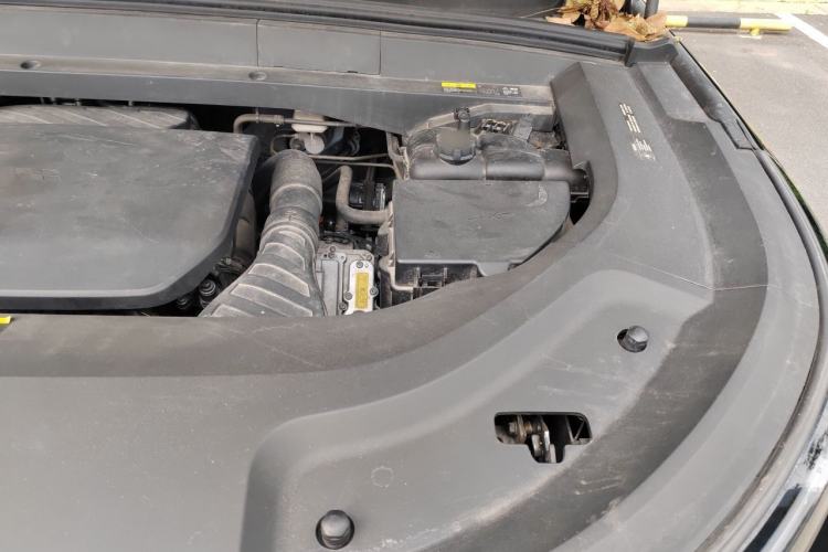 Used Li Auto L9 2022 Max model Engine Bay Left
