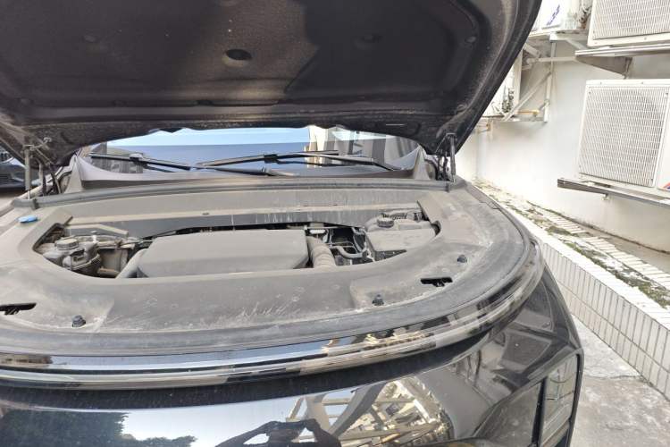 Used Li Auto L9 2022 Max model Engine Bay Left