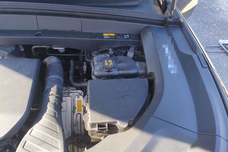 Used Li Auto L9 2022 Max model Engine Bay Left