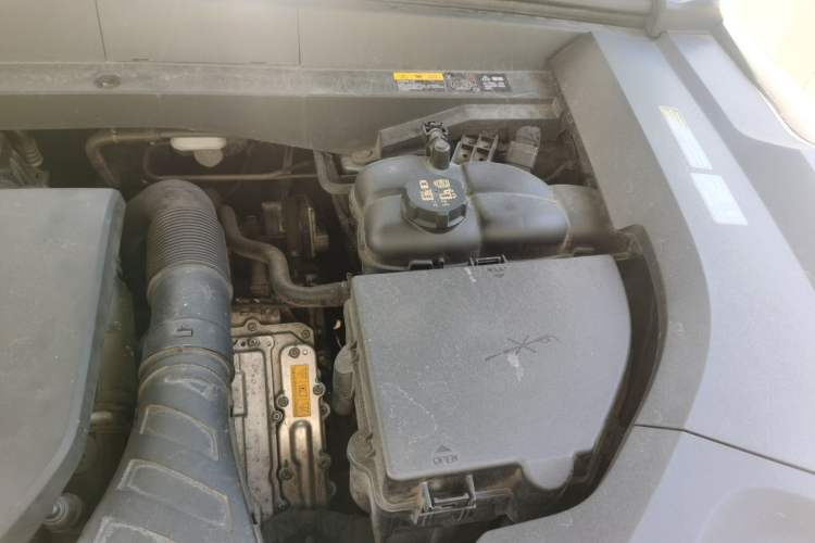 Used Li Auto L9 2022 Max model Engine Bay Left