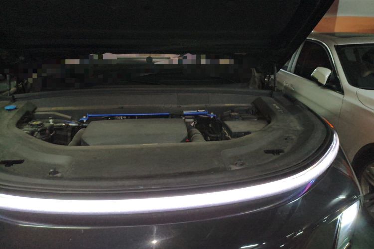 Used Li Auto L9 2022 Max model Engine Bay Left