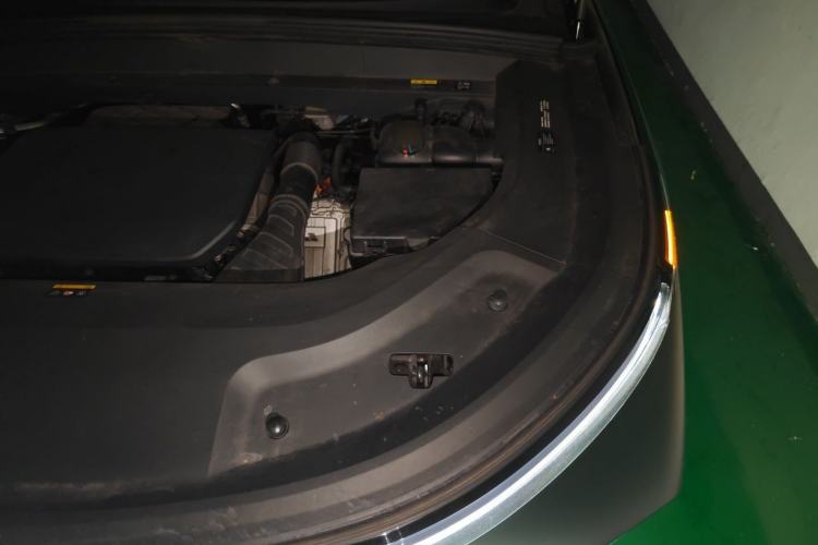 Used Li Auto L9 2022 Max model Engine Bay Left