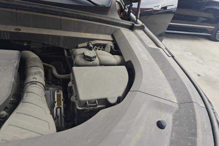 Used Li Auto L9 2022 Max model Engine Bay Left
