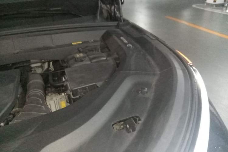 Used Li Auto L9 2022 Max model Engine Bay Left