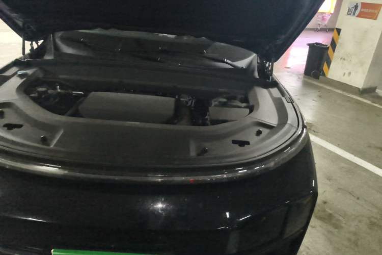 Used Li Auto L9 2022 Max model Engine Bay Left