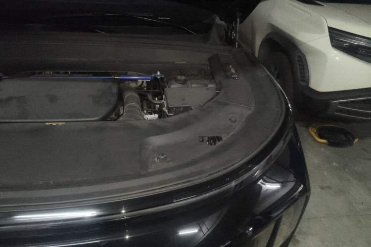 Used Li Auto L9 2022 Max model Engine Bay Left