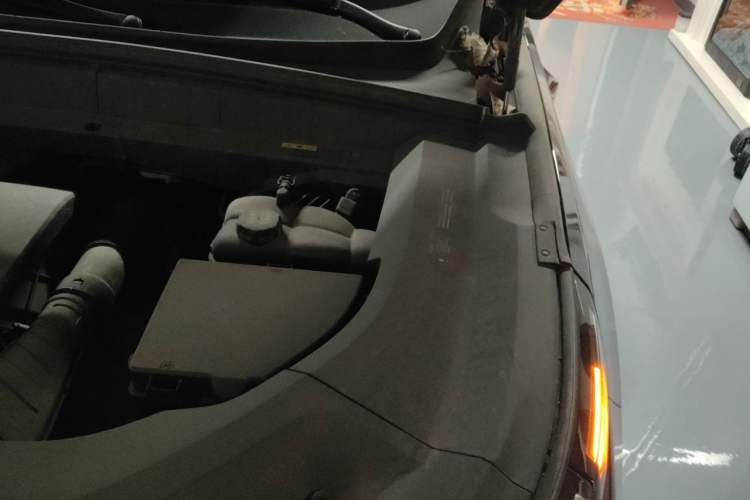 Used Li Auto L9 2022 Max model Engine Bay Left