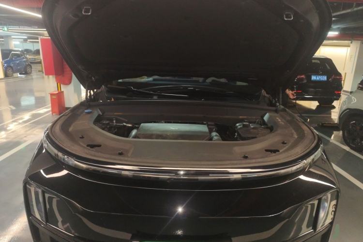 Used Li Auto L9 2022 Max model Engine Bay