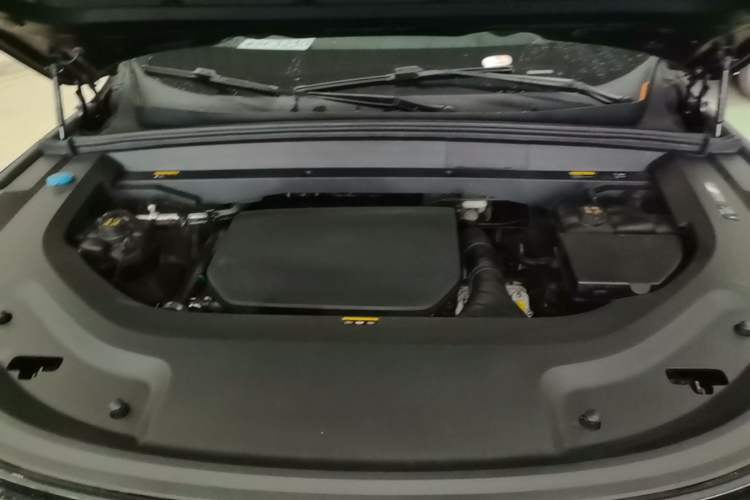 Used Li Auto L9 2022 Max model Engine Bay