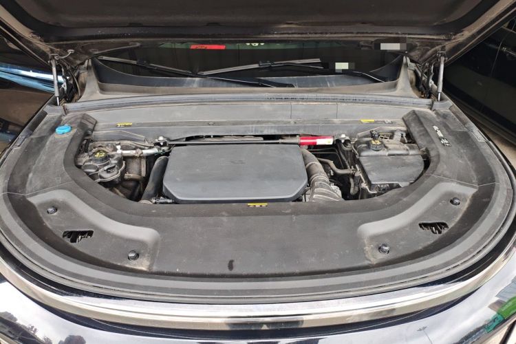 Used Li Auto L9 2022 Max model Engine Bay