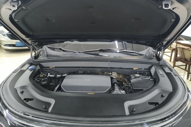 Used Li Auto L9 2022 Max model Engine Bay