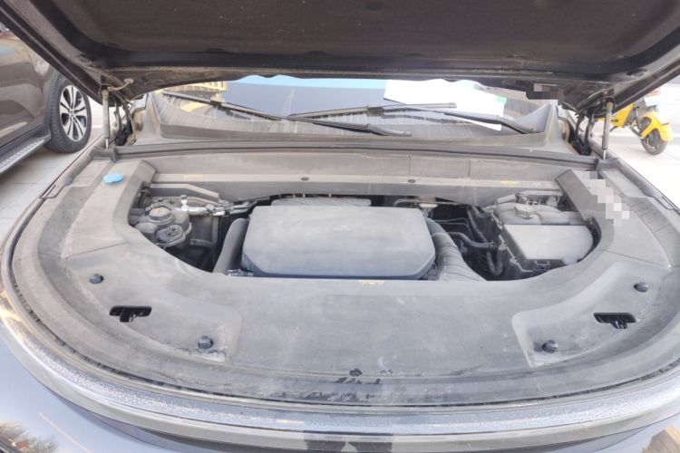 Used Li Auto L9 2022 Max model Engine Bay