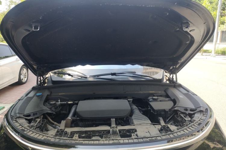 Used Li Auto L9 2022 Max model Engine Bay