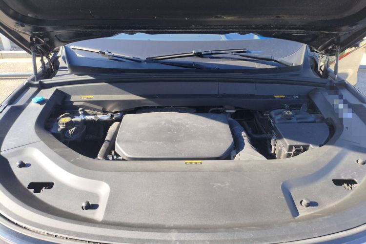 Used Li Auto L9 2022 Max model Engine Bay