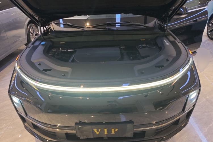 Used Li Auto L9 2022 Max model Engine Bay