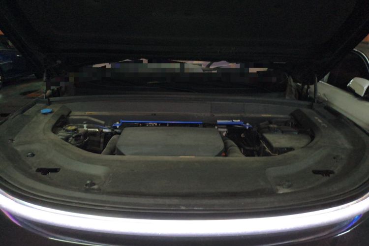 Used Li Auto L9 2022 Max model Engine Bay