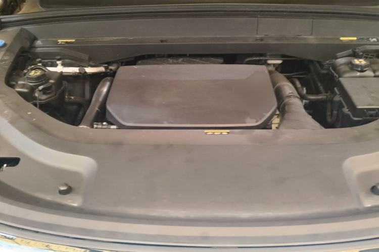 Used Li Auto L9 2022 Max model Engine Bay