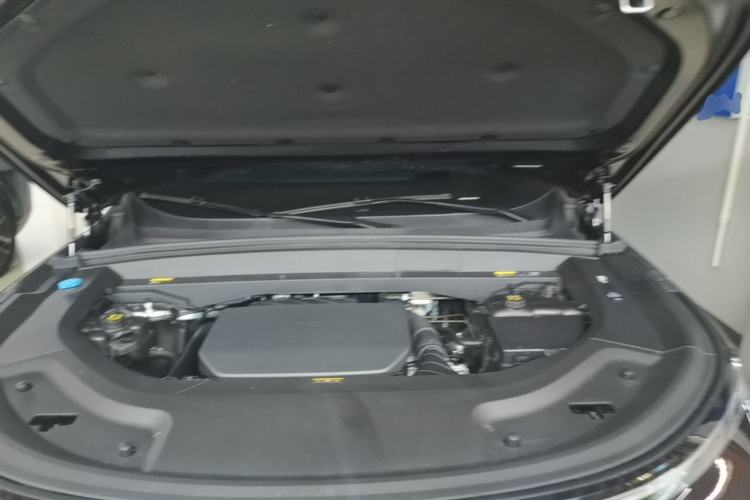 Used Li Auto L9 2022 Max model Engine Bay