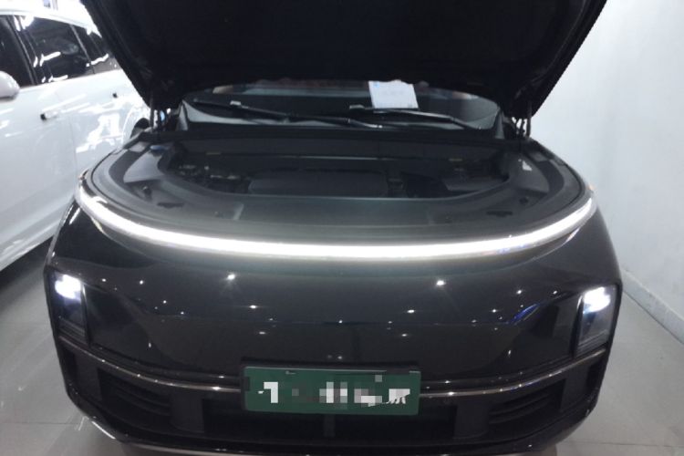 Used Li Auto L9 2022 Max model Engine Bay