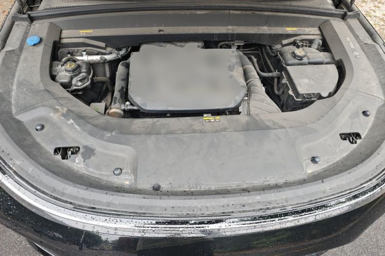Used Li Auto L9 2022 Max model Engine Bay