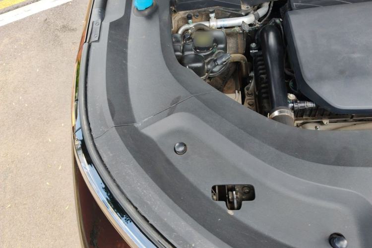 Used Li Auto L9 2022 Max model Engine Bay Right