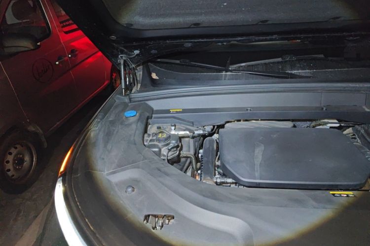 Used Li Auto L9 2022 Max model Engine Bay Right