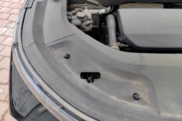 Used Li Auto L9 2022 Max model Engine Bay Right