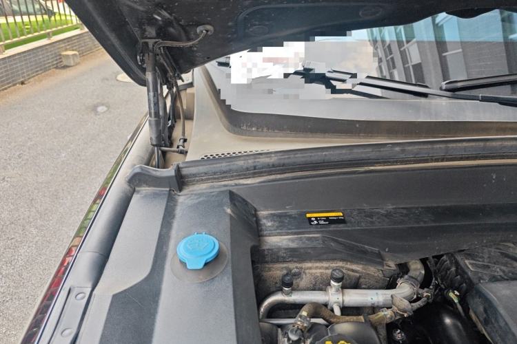 Used Li Auto L9 2022 Max model Engine Bay Right
