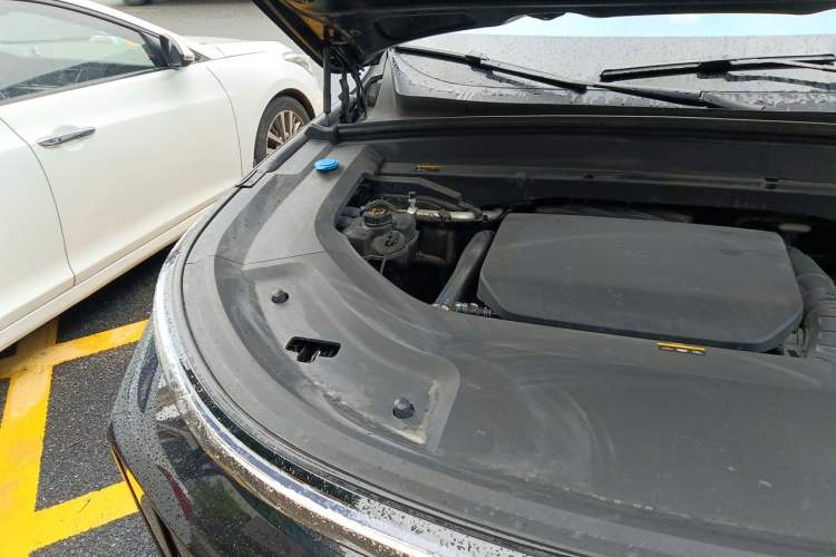 Used Li Auto L9 2022 Max model Engine Bay Right