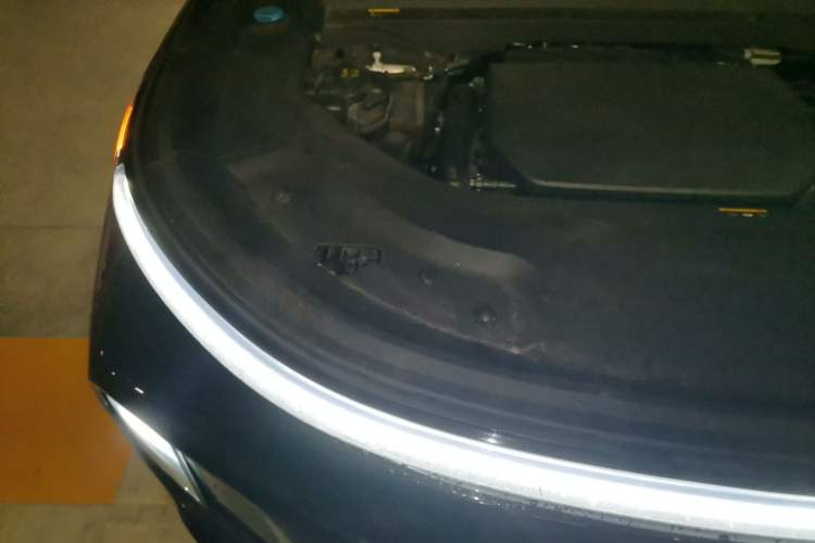 Used Li Auto L9 2022 Max model Engine Bay Right