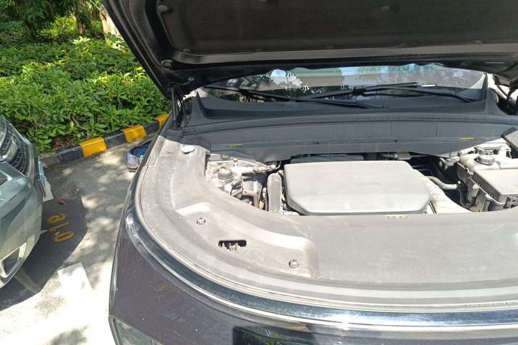 Used Li Auto L9 2022 Max model Engine Bay Right
