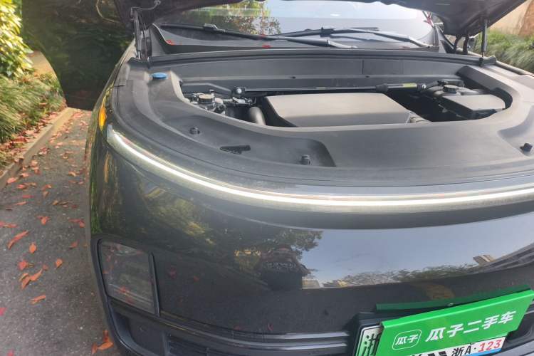 Used Li Auto L9 2022 Max model Engine Bay Right