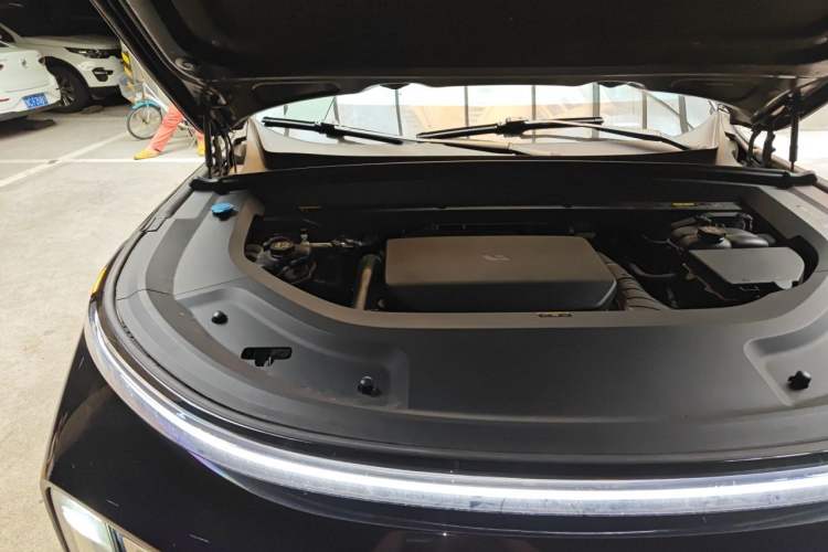 Used Li Auto L9 2022 Max model Engine Bay Right