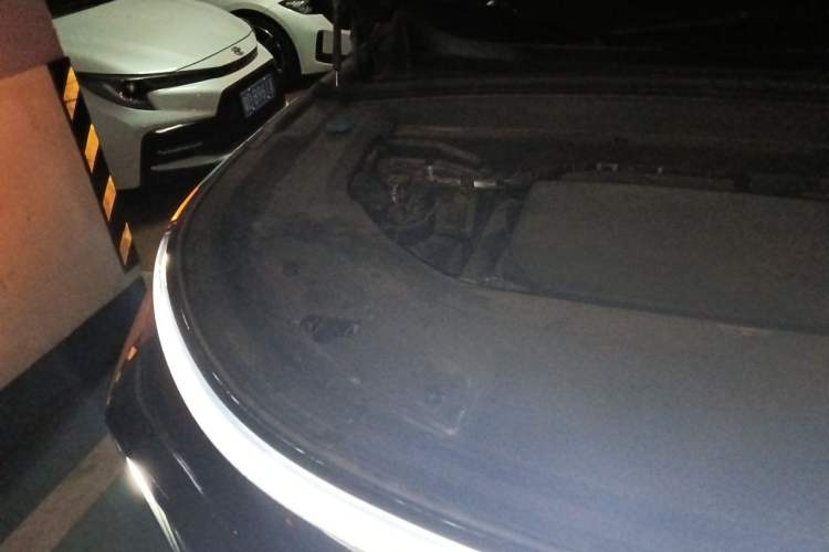 Used Li Auto L9 2022 Max model Engine Bay Right