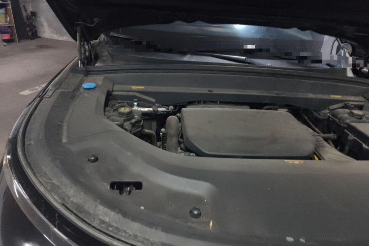 Used Li Auto L9 2022 Max model Engine Bay Right