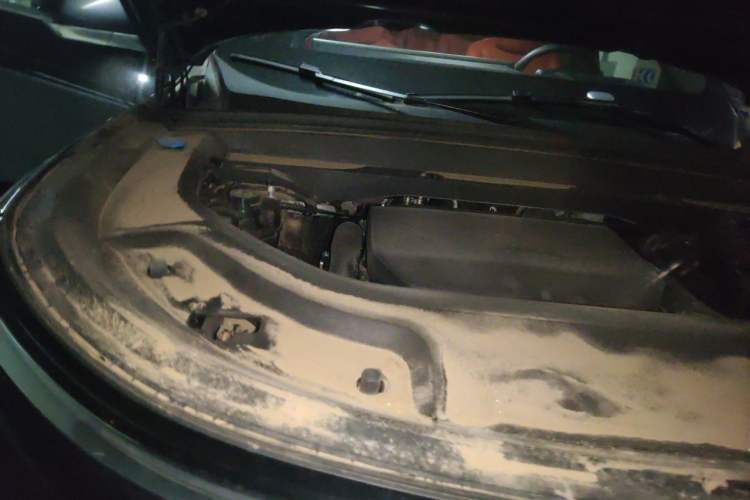 Used Li Auto L9 2022 Max model Engine Bay Right