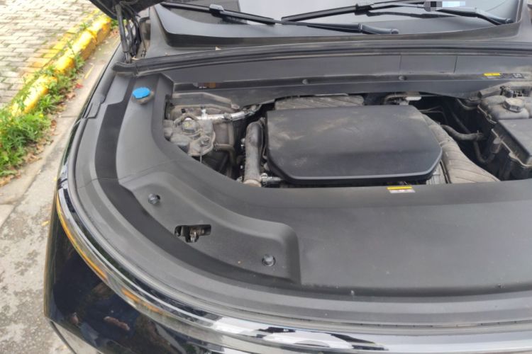 Used Li Auto L9 2022 Max model Engine Bay Right