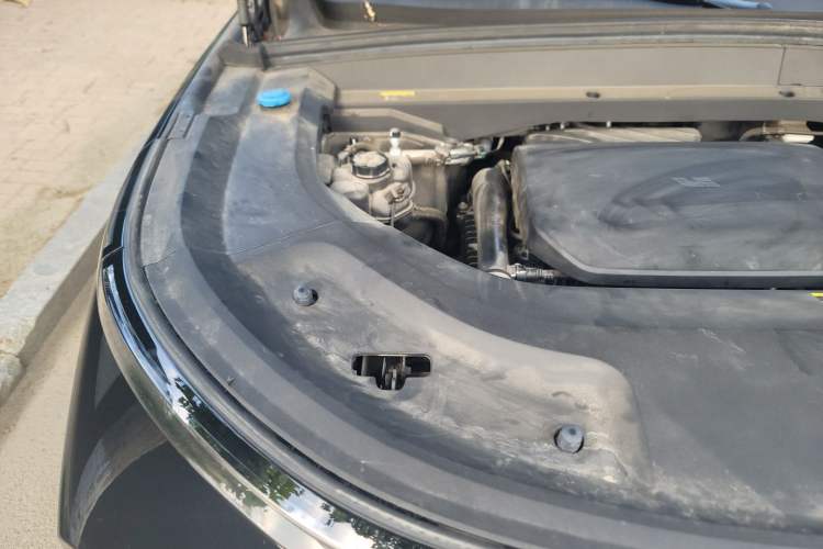 Used Li Auto L9 2022 Max model Engine Bay Right