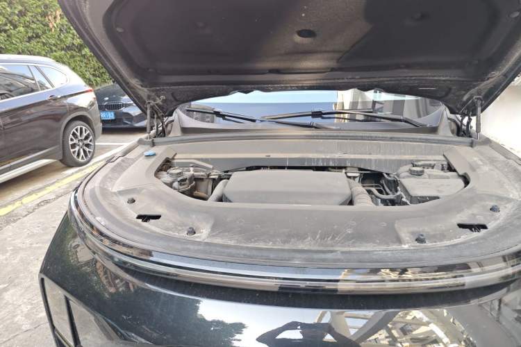 Used Li Auto L9 2022 Max model Engine Bay Right