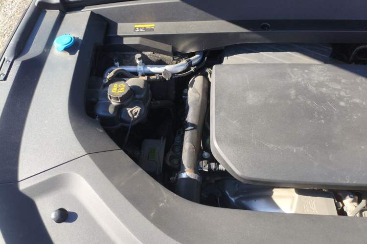 Used Li Auto L9 2022 Max model Engine Bay Right