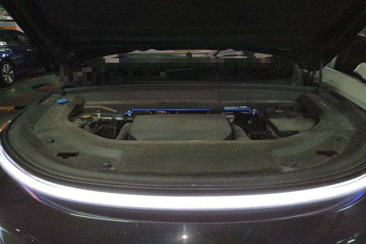 Used Li Auto L9 2022 Max model Engine Bay Right