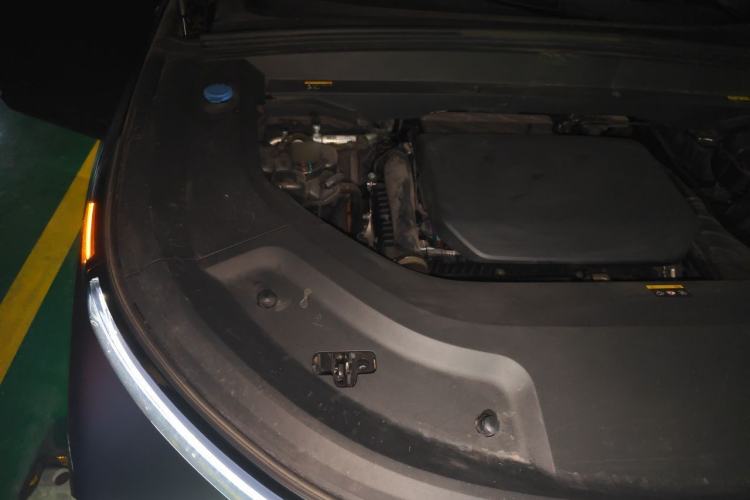 Used Li Auto L9 2022 Max model Engine Bay Right