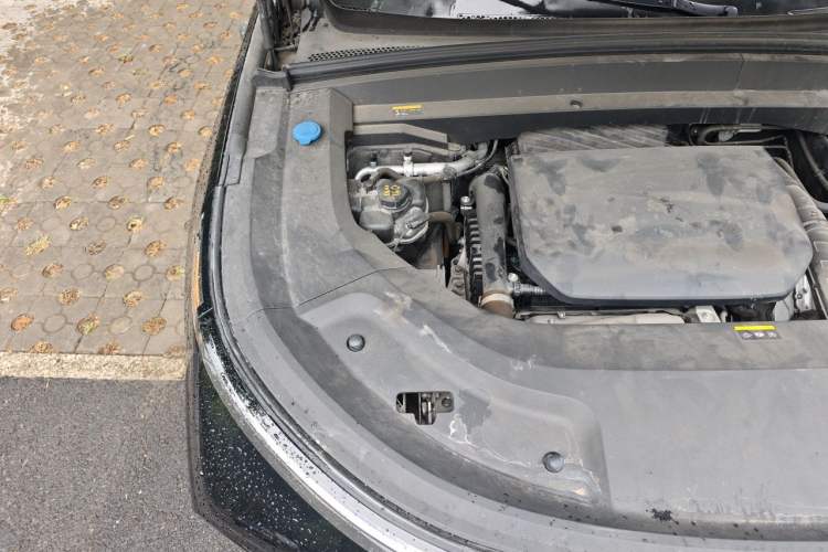 Used Li Auto L9 2022 Max model Engine Bay Right