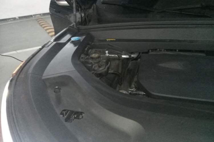 Used Li Auto L9 2022 Max model Engine Bay Right
