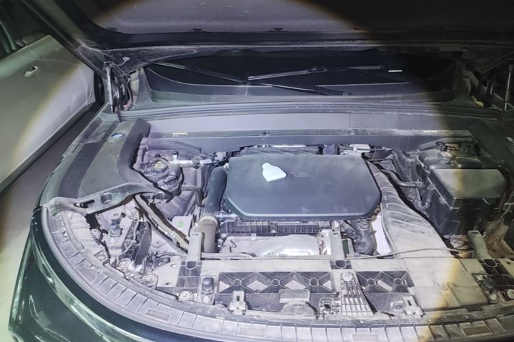 Used Li Auto L9 2022 Max model Engine Bay Right