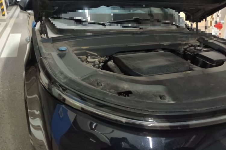 Used Li Auto L9 2022 Max model Engine Bay Right