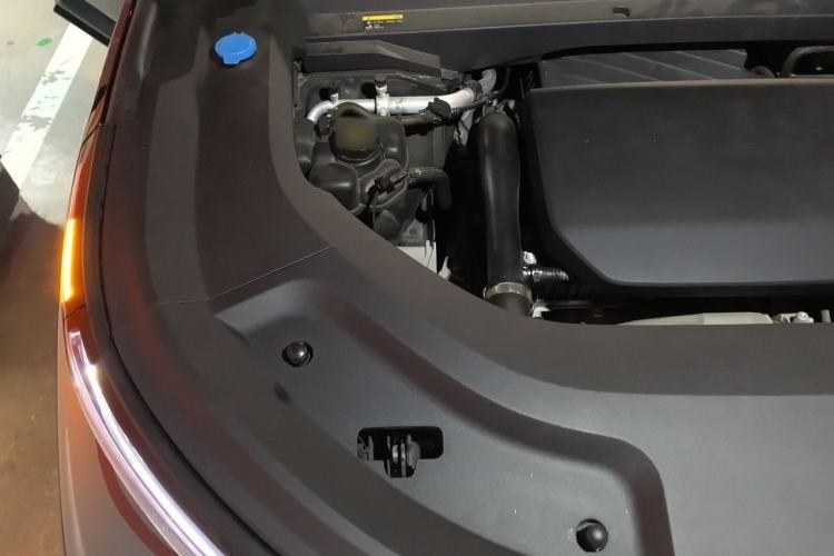 Used Li Auto L9 2022 Max model Engine Bay Right